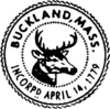 Official seal of Buckland, Massachusetts