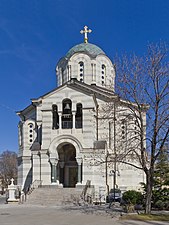 St. Vladimir's Cathedral, Sevastopol