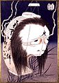 Shunkosai Hokuei Obake (haunted lantern)