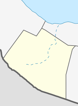 Baligubadle is located in Marodi Jeh