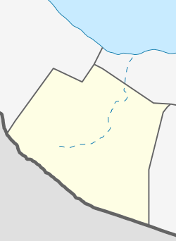 El Bardale is located in Marodi Jeh