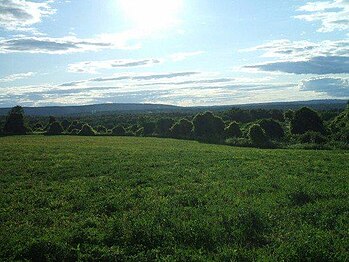 Southington's Rolling Hills