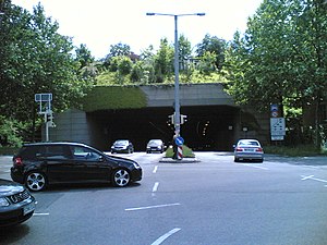 Heslacher Tunnel