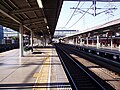 Platforms and tracks