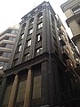 The Majorca Building viewed from Flinders Lane.