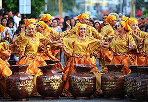 Sandurot Festival is a celebration of Dumagueteños hospitality, and an honor to the city’s patroness, Sta. Catalina de Alejandria