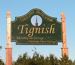 Tignish – Veduta