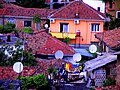 Tirana Traditional Houses