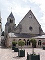 Église Saint-Denis de Toury