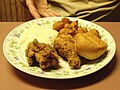 Image 47 Fried chicken (from Culture of Arkansas)