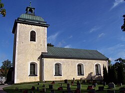 Vagnhärad church