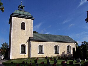 Igreja de Vagnhärad