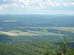 Vallée de la Matapédia.