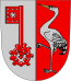 Blason de Vesilahti