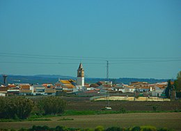 Villarrasa – Veduta