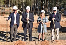 On Jan. 24, Augusta Prep held a groundbreaking ceremony for its $11.2 million state-of-the-art STEM building, the W. Rodger Giles Institute for Inquiry.