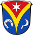 Blason de Seeheim-Jugenheim