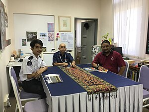 Wikipedia Penang Meetup 2 @ University of Science, Malaysia, Penang, Malaysia October 9, 2019
