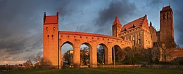 Kwidzyn Castle