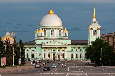 Курськ, 85,7 тис.