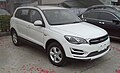 Zotye Damai X5