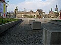 Dresden Zwinger und Schloß
