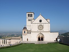 Basílica Superior de San Francisco (Asís)