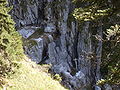 Hiking the Hochplatte mountain in the Bavarian Alps