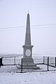 Memorial near Bellenglise (St Quentin Canal)