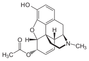 Image illustrative de l’article 6-Monoacétylmorphine