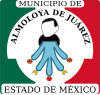 Official seal of Almoloja de Huarez