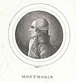 Armand Marc de Montmorin Saint-Hérem, diplomate et homme politique français (1745 - 1792) ;