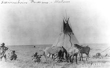 Assiniboines ou Nakonas.