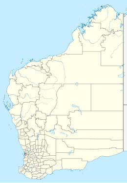 Browse is located in Western Australia