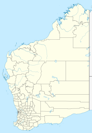 Copper mining in Western Australia is located in Western Australia