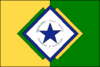 Flag of Brasileira