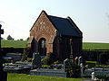 Chapelle du cimetière de Bazentin