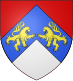 Coat of arms of Oulins