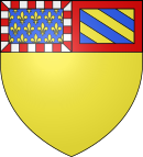 Drapeau de Côte-d'Or