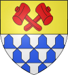 Blason de Gros-Chastang