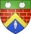 Blason de Saint-Martin-la-Méanne