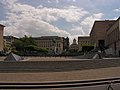 Bruxelles - Place de l'Albertine