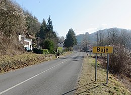 Buje – Veduta