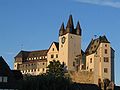 Diez Castle. Photo: Peter Klassen, 2006.