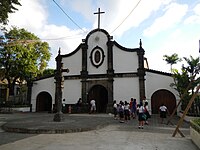 Santo Domingo de Silos Parish Church