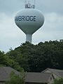 New Cambridge Water Tower