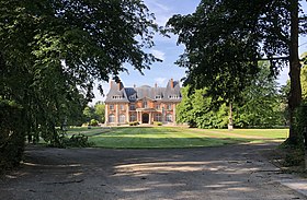 Image illustrative de l’article Château de La Fougeraie