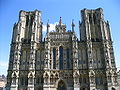 Image 2The west front of Wells Cathedral (from Culture of Somerset)