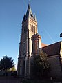 Église Notre-Dame-du-Pasme de Châteauneuf-en-Thymerais