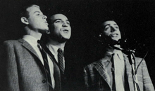 Chad Mitchell Trio at the University of Michigan, c. 1965